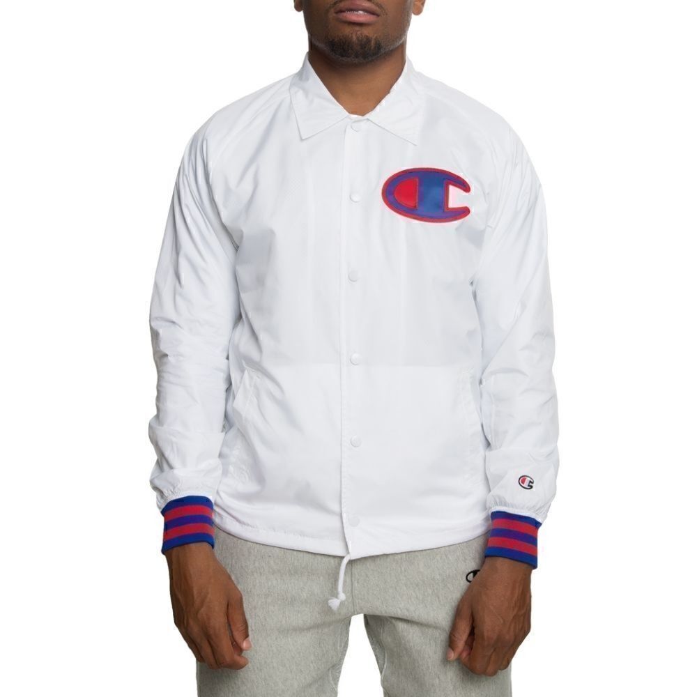 Champion Life Men's Windbreaker Bomber Jacket New